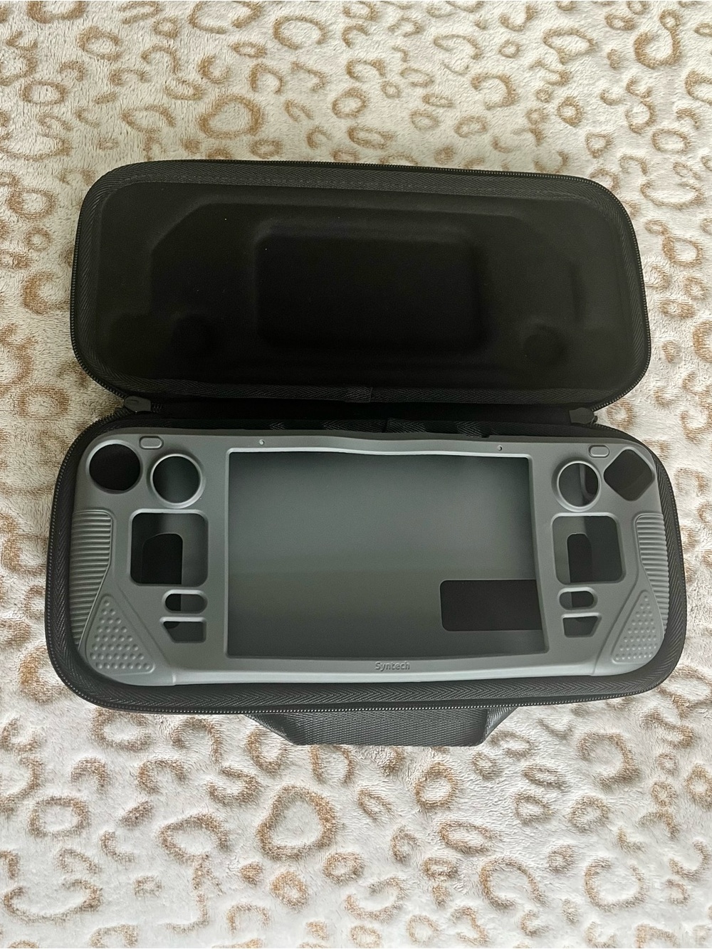 Steam deck silicone Case set